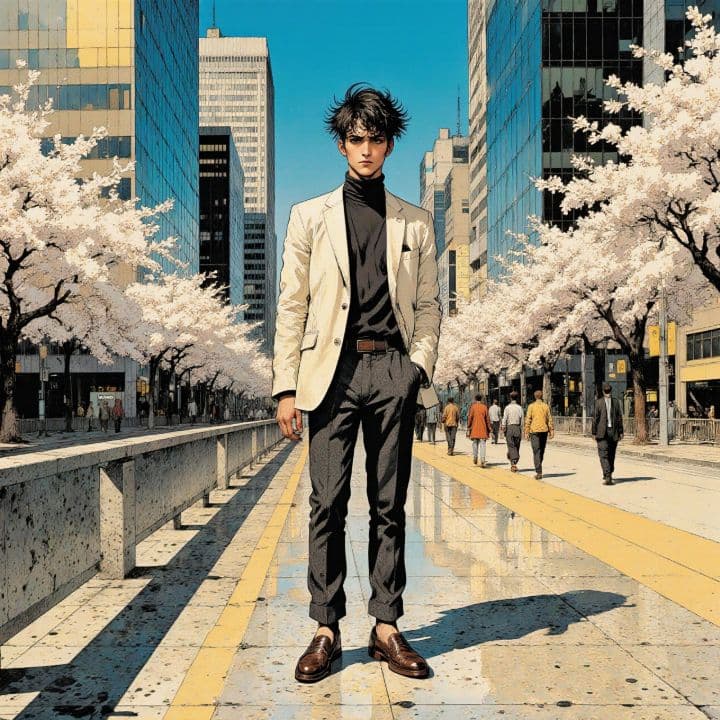 Happiness and Sunshine Dancing