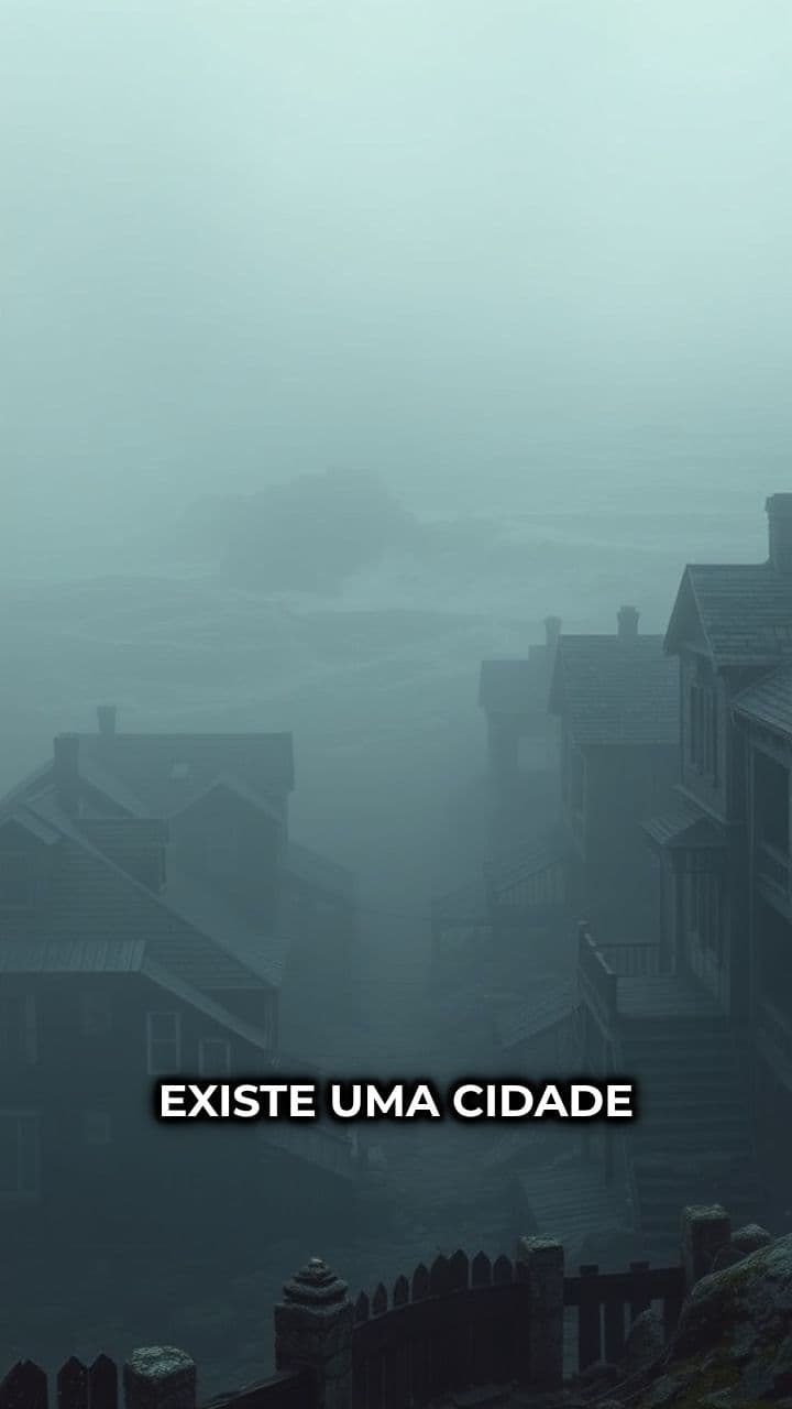 O Sussurro de Innsmouth