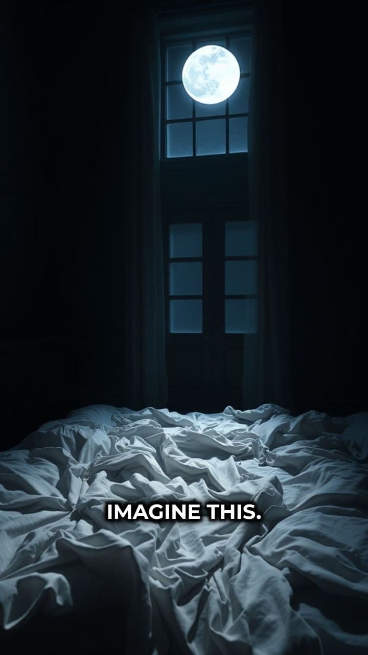 Your Brain Invented The Footsteps