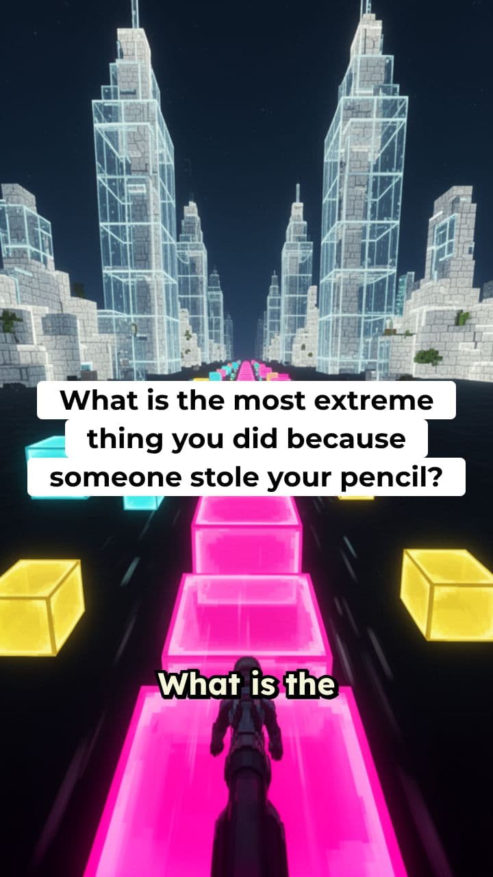 The Petty Pencil Revenge