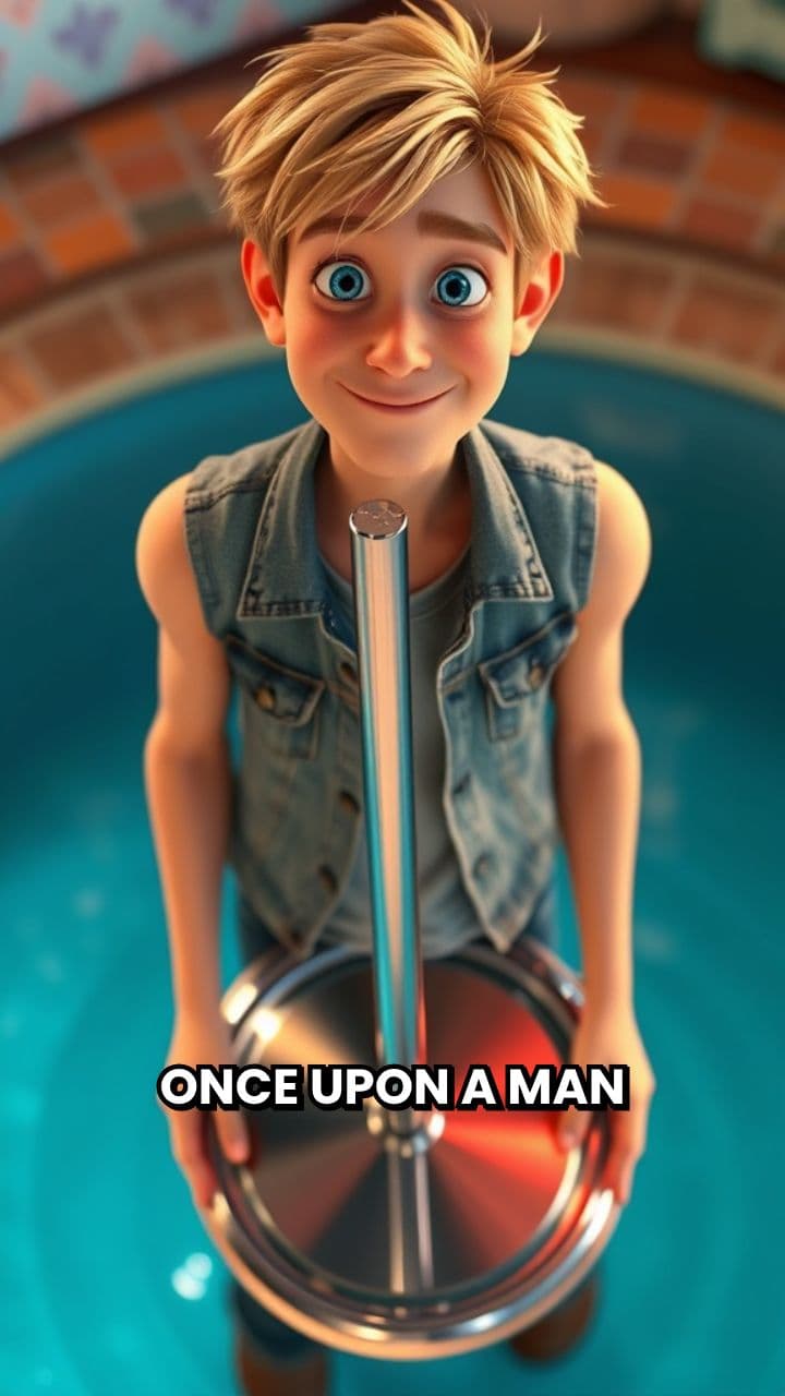 Jon's Wild Night at Bananas Club