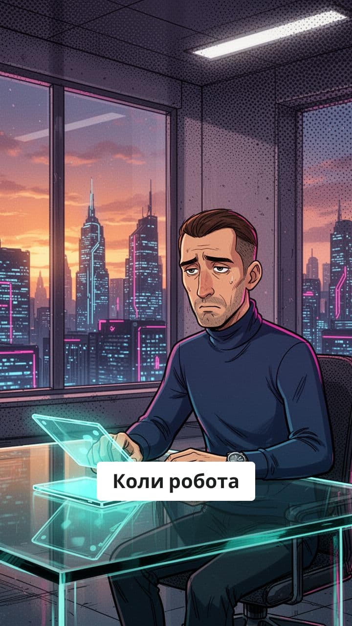 Зміна мислення в роботі