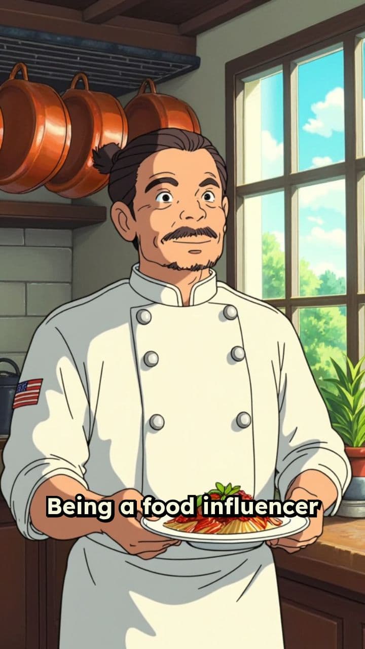 Living the Dream as a Food Influencer