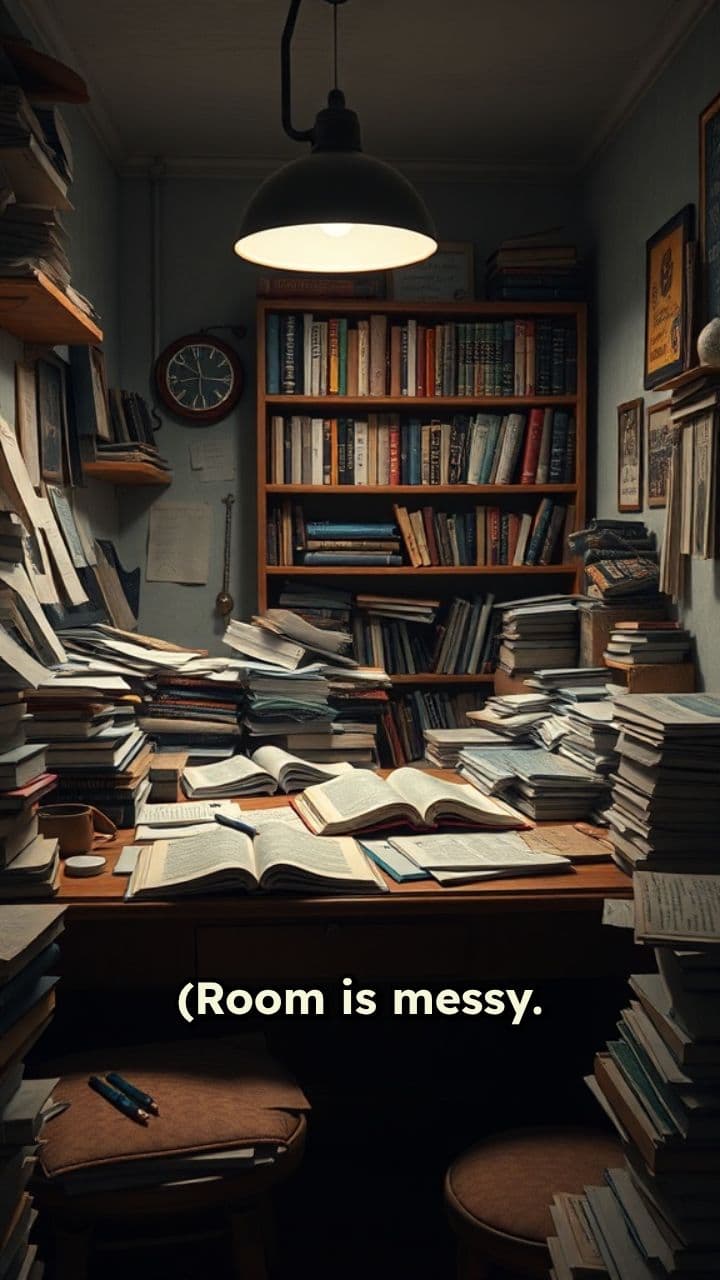 Struggling with Failure