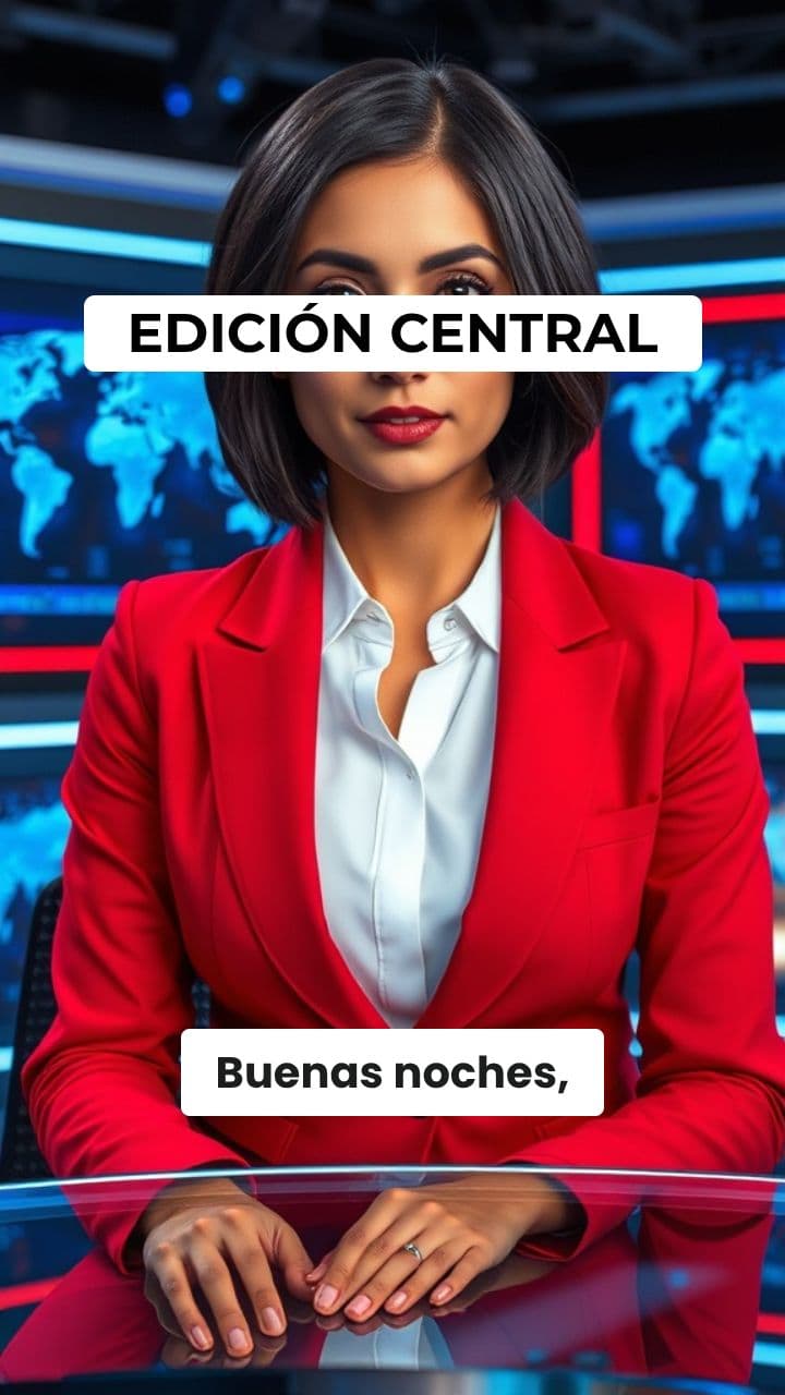 Noticiero Edición Central - Cambio de Sede Travesía a Nado