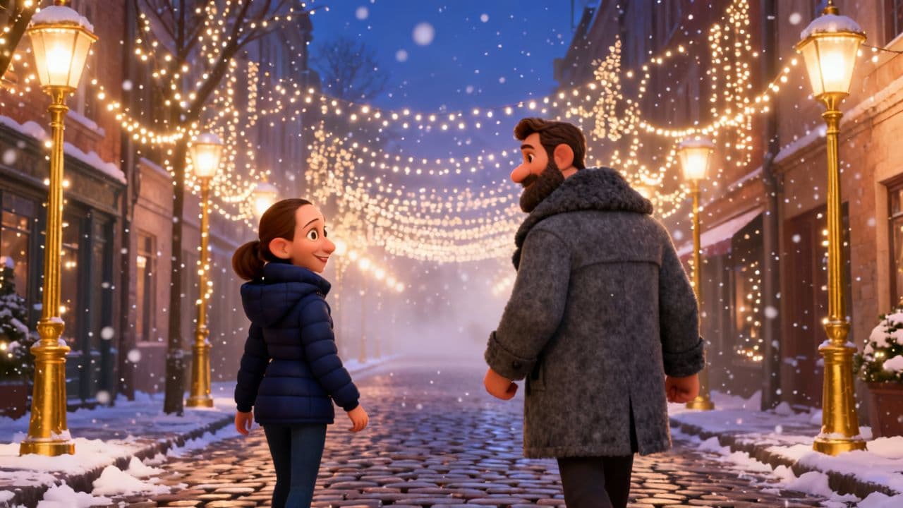 #7403 -A Serene Family Connection