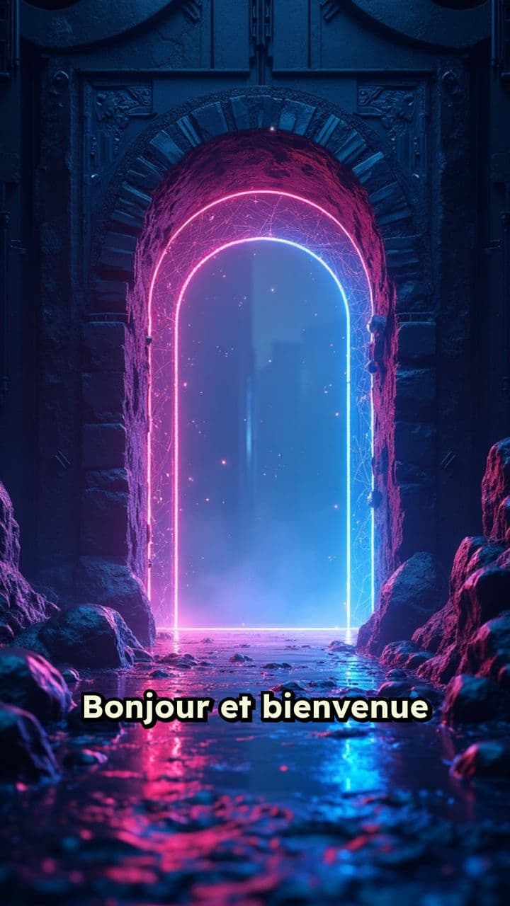 Bienvenue sur mon TikTok !