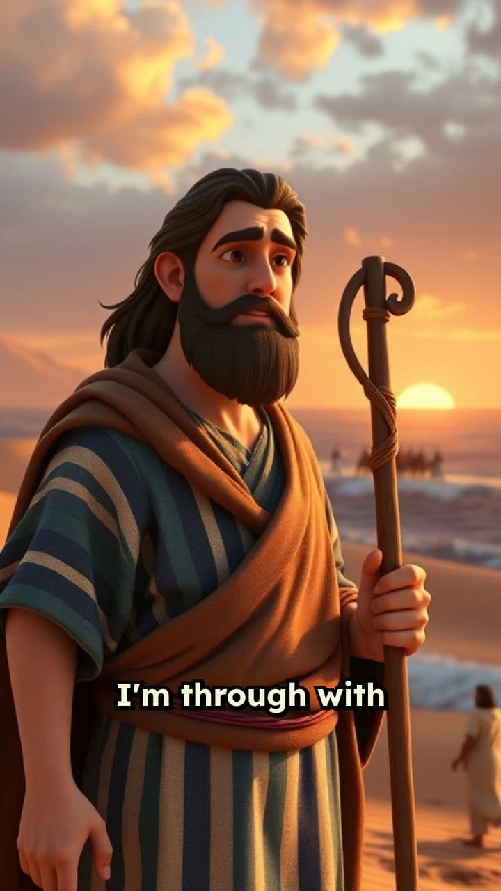 Moses: Defying Gravity