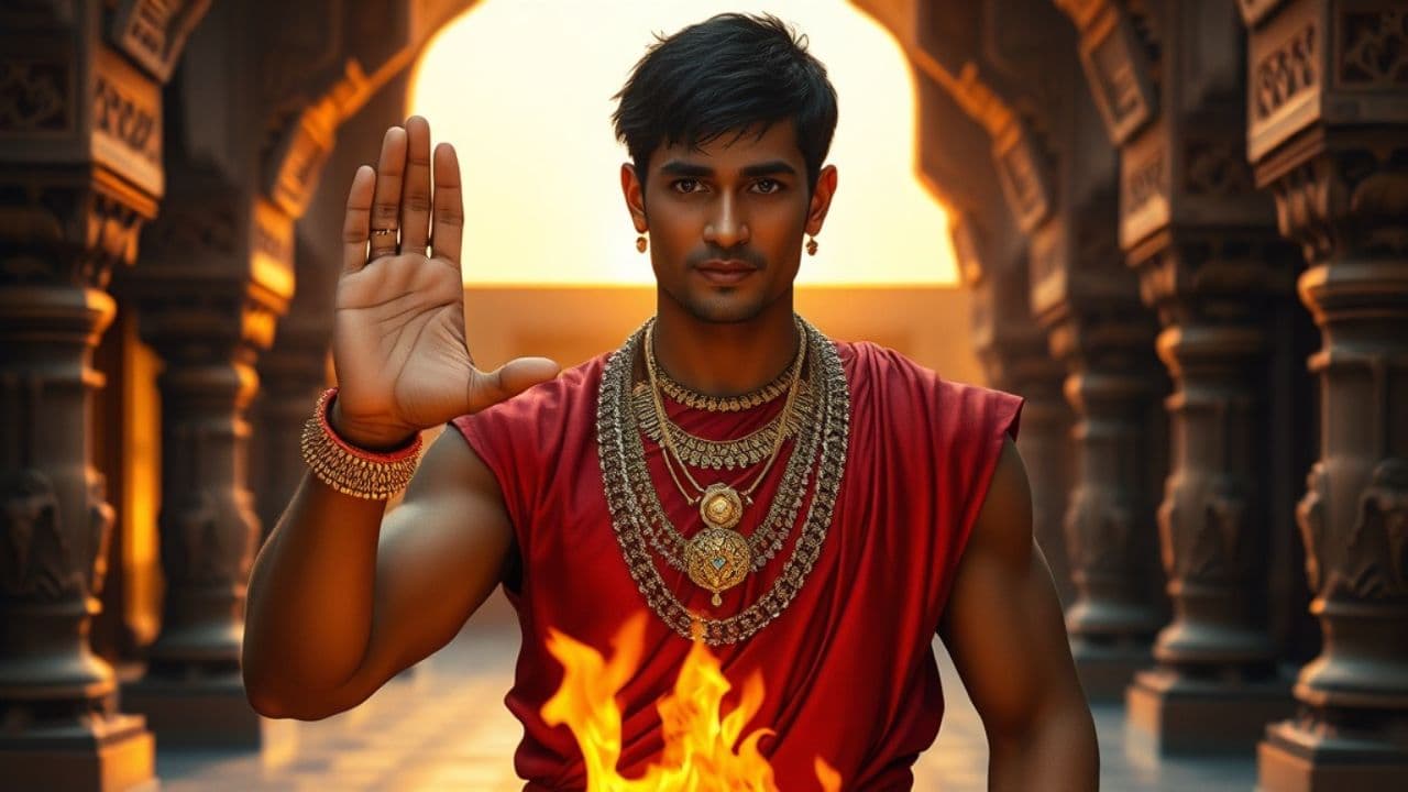 महाभारत: धर्म की अमर गाथा