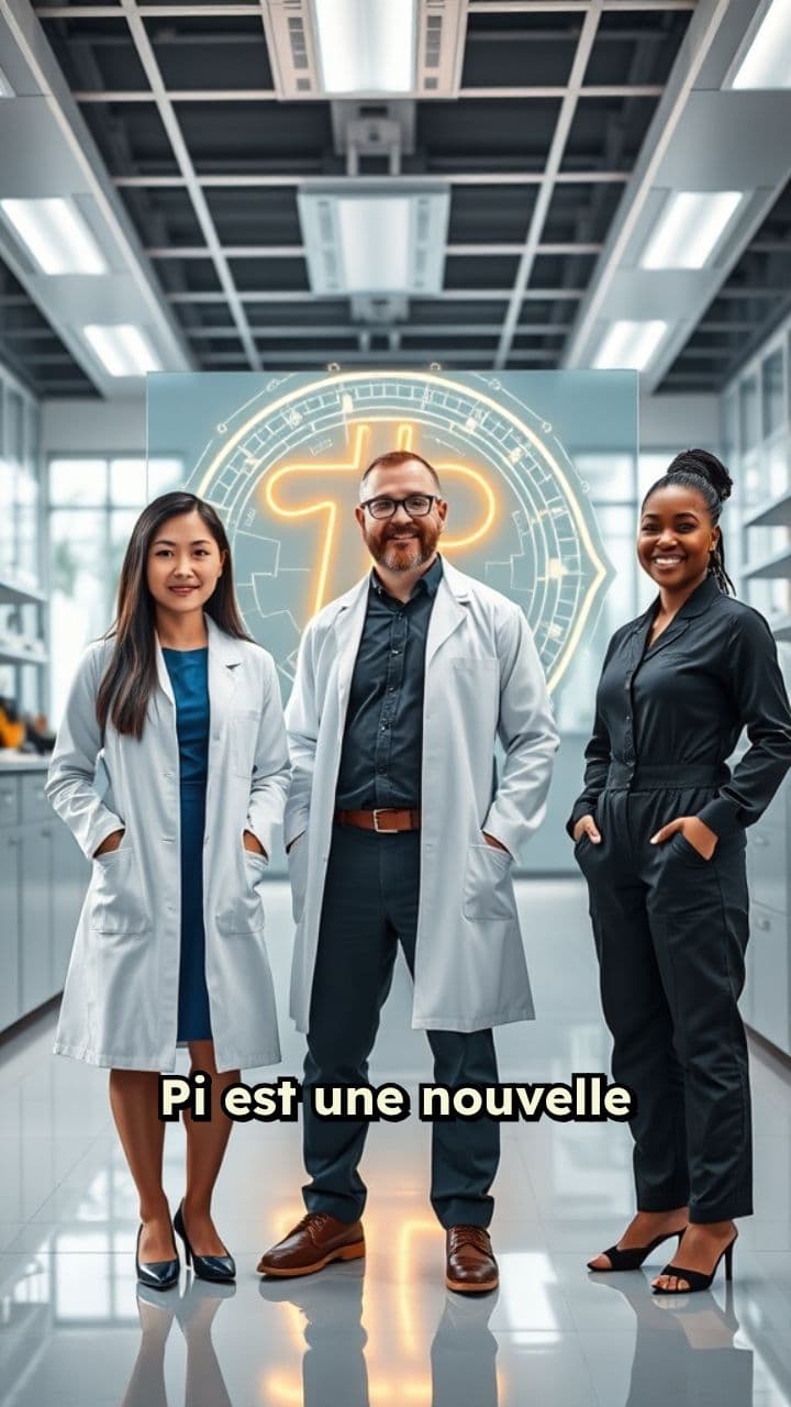 Rejoignez la cryptomonnaie Pi maintenant