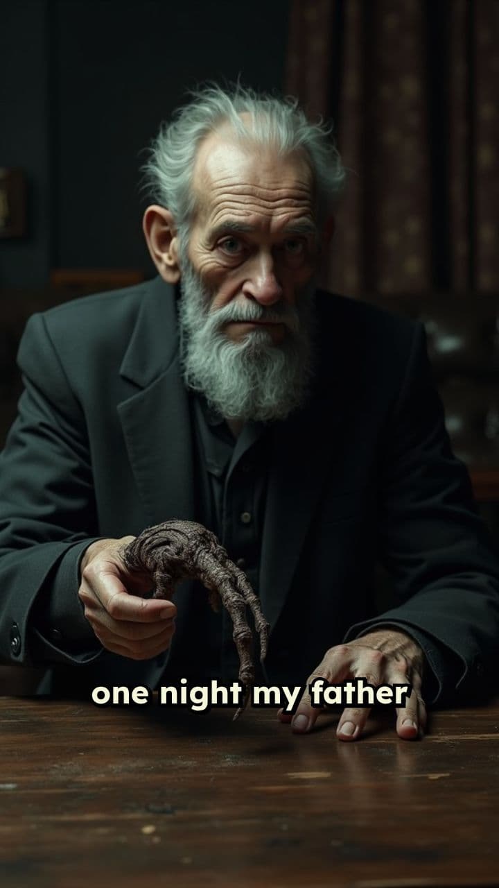 The Monkey's Paw's Curse