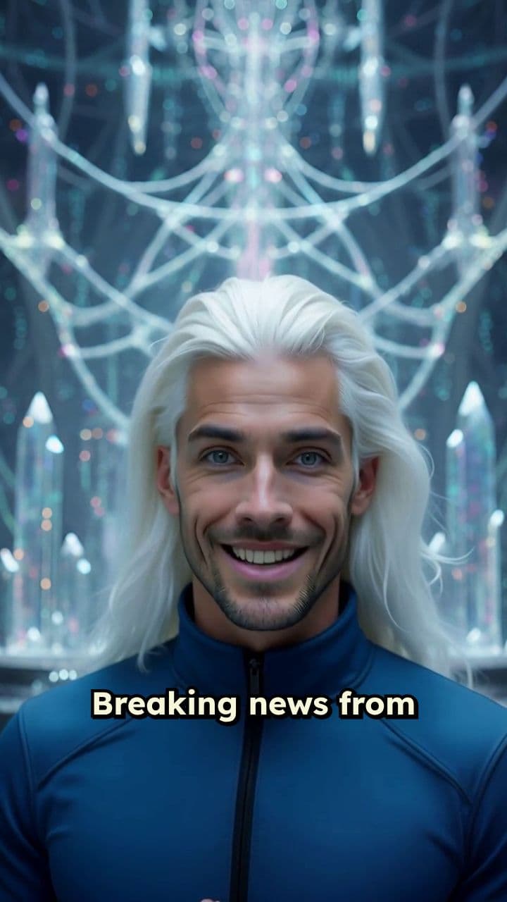 Galactic Council Embraces Consciousness-Linking Technology