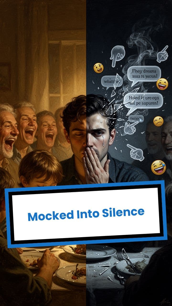 Mocked Into Silence