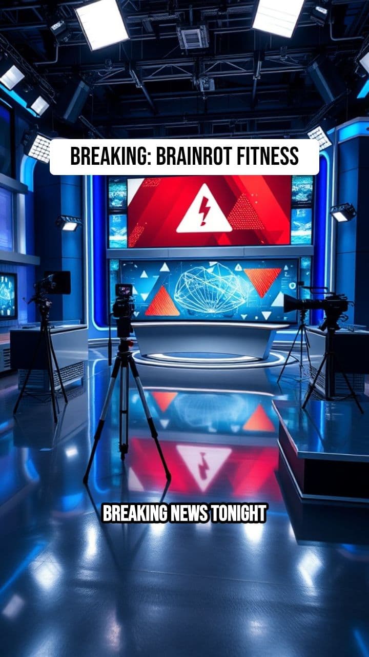 The Brainrot Exercise Report