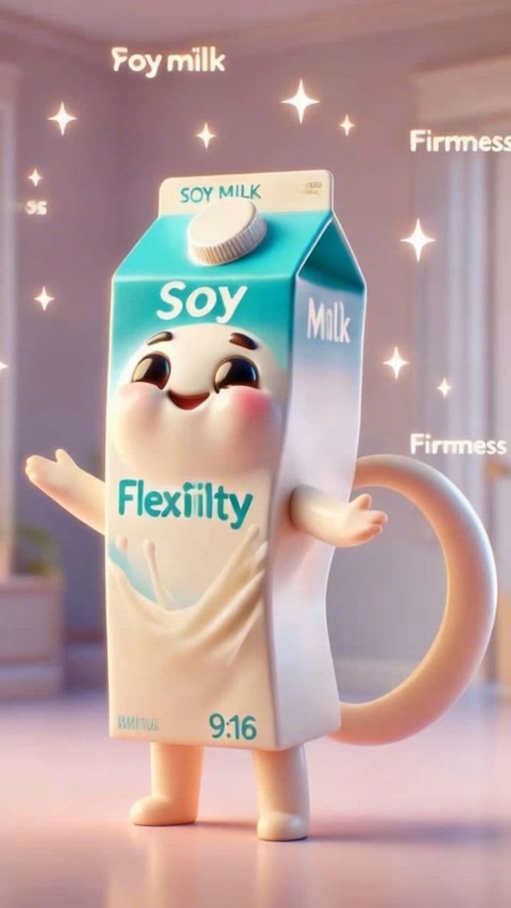 Image transform video