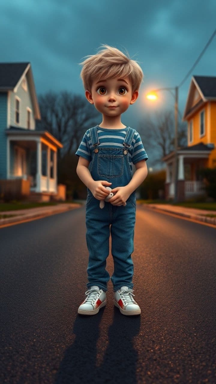 Two Homes, One Heart