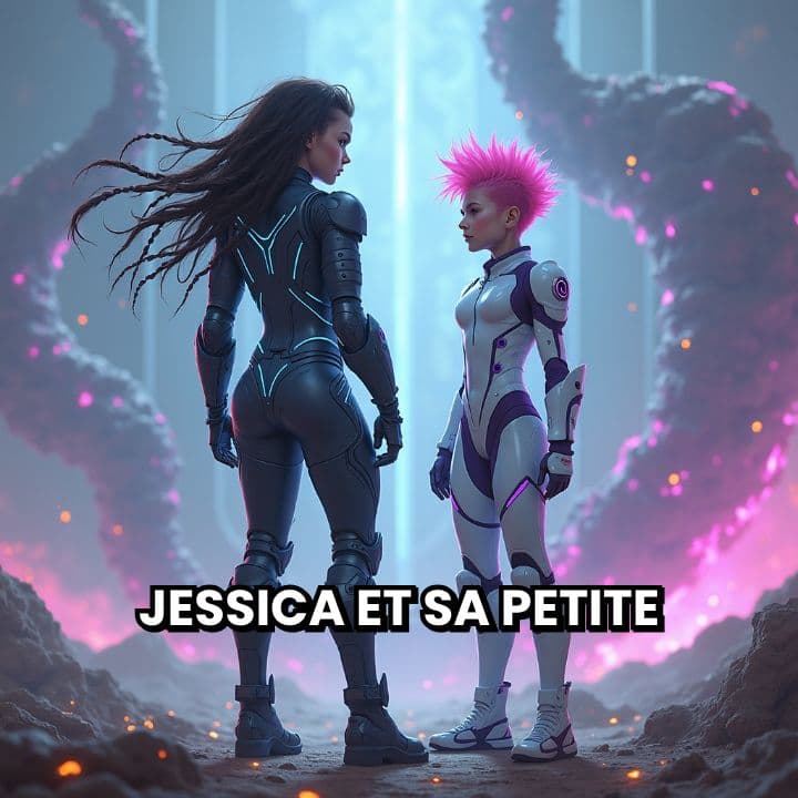 La bataille contre la Reine du Mal