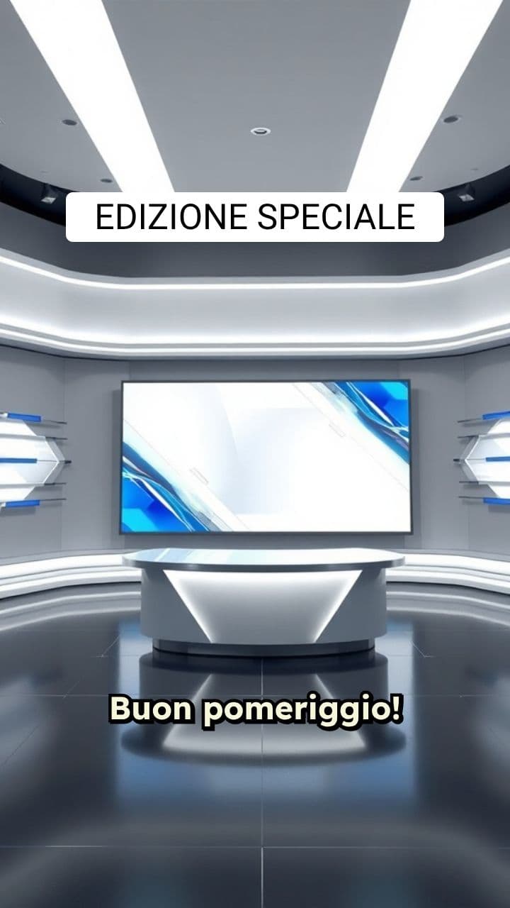 Edizione Speciale: Buon Compleanno Giusy