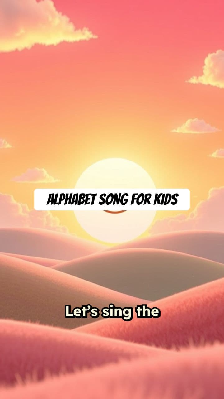 The Alphabet Song Adventure