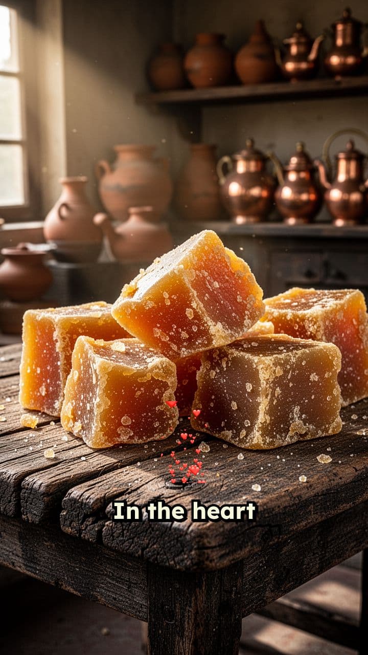 JAGGRAS - The Golden Soul of India