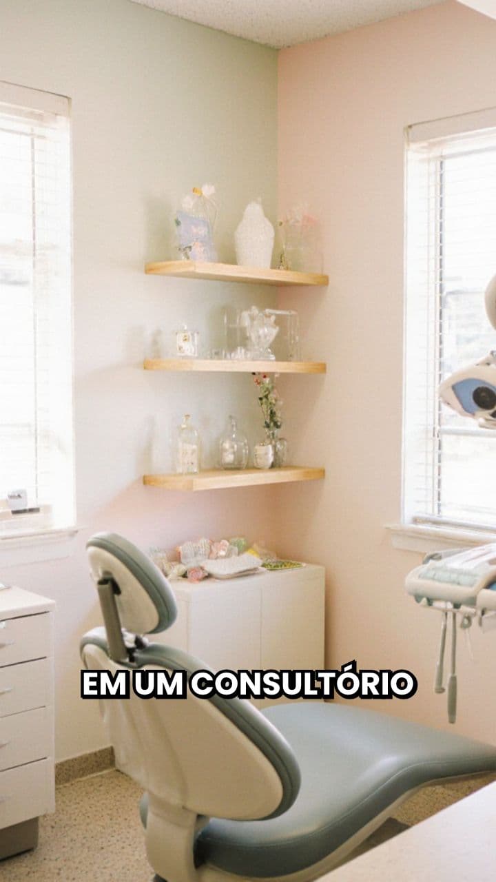 A Calming Touch: The Dentist's Secret