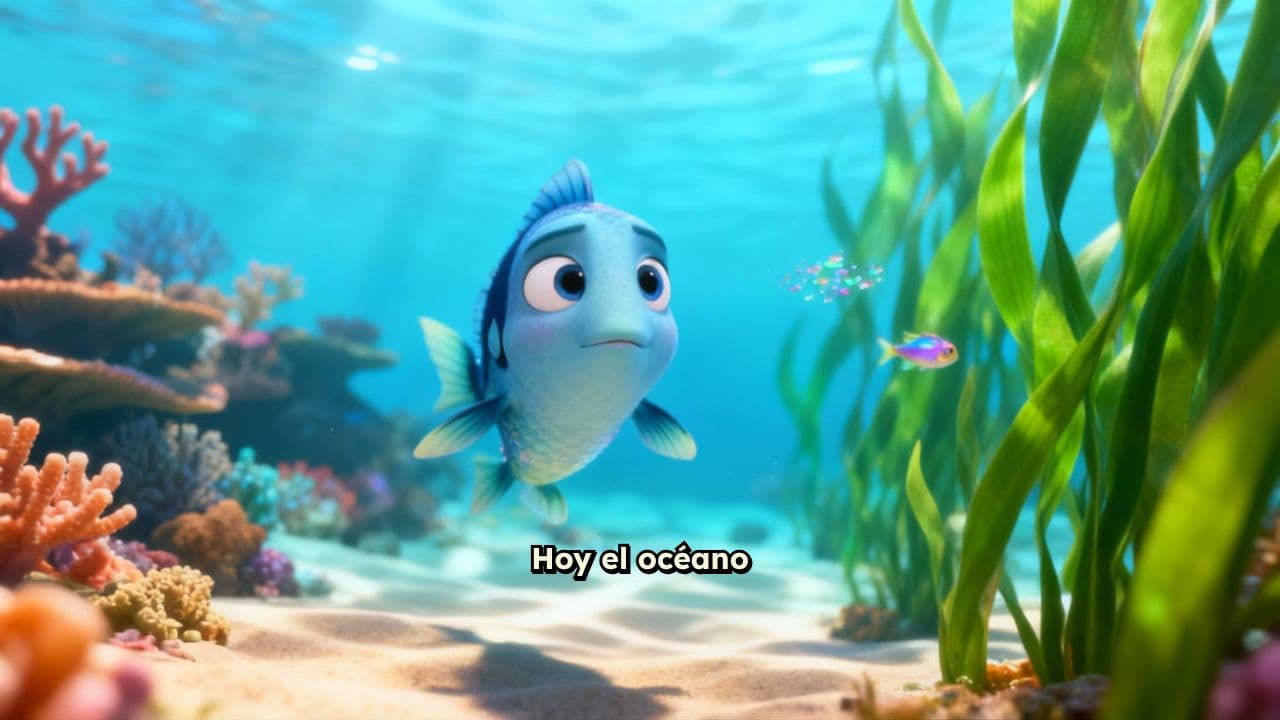 CAPÍTULO 13: EL DELFÍN BROMISTA Y LA RISA CONTAGIOSA