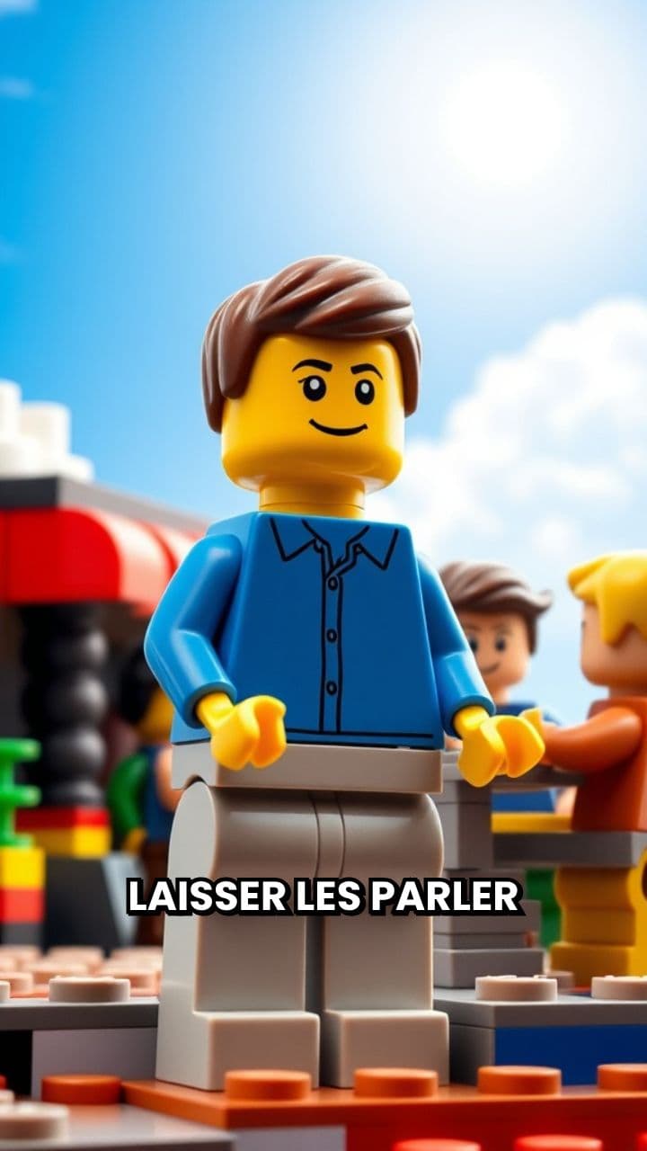 Agir plutôt que parler