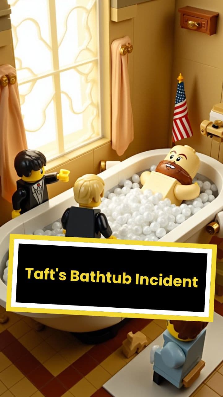 Taft's Bathtub Incident
