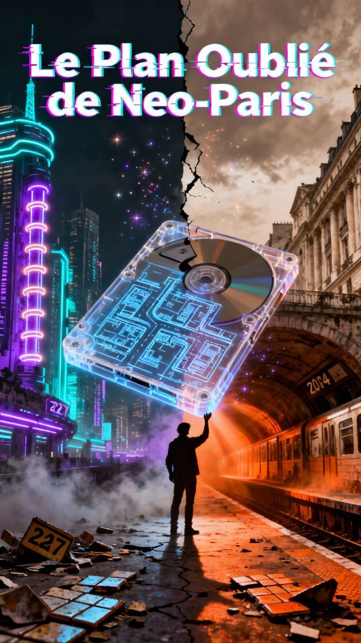 Le Plan Oublié de Neo-Paris