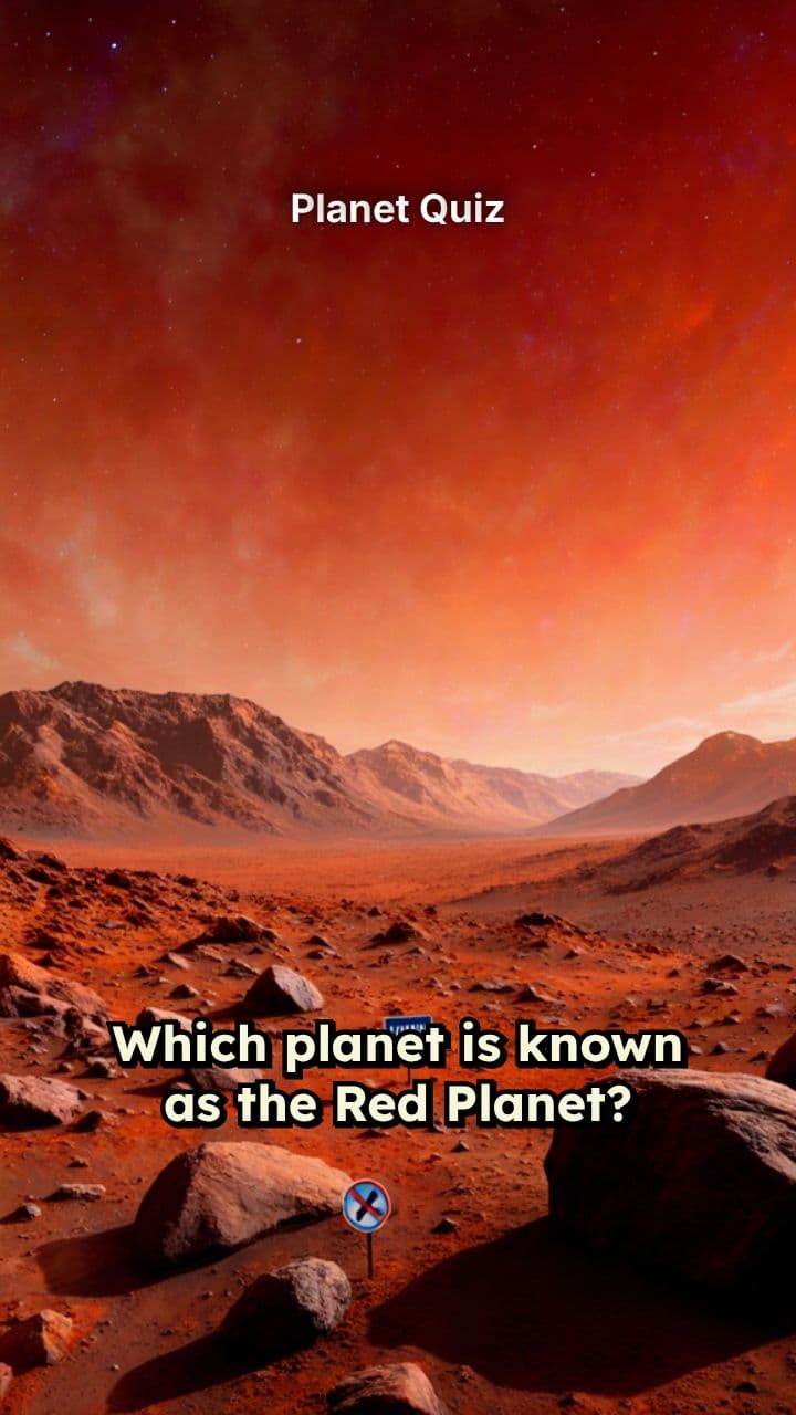 Planet Quiz