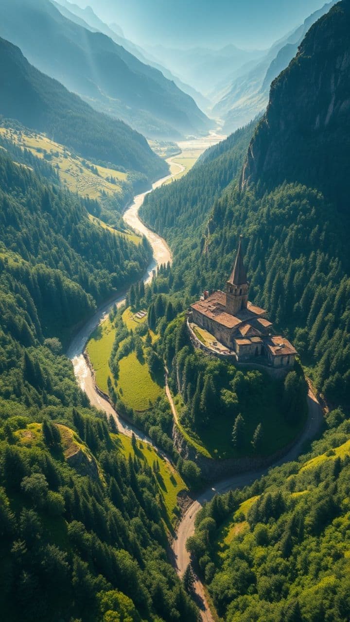 Souvenirs d'Ustou et de l'enfance
