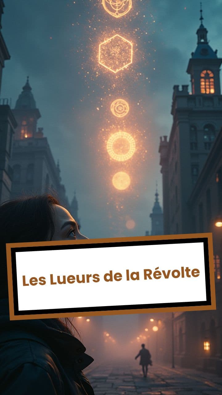 Les Lueurs de la Révolte