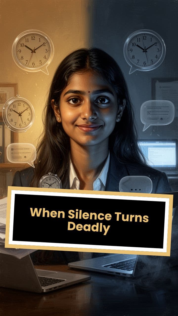When Silence Turns Deadly
