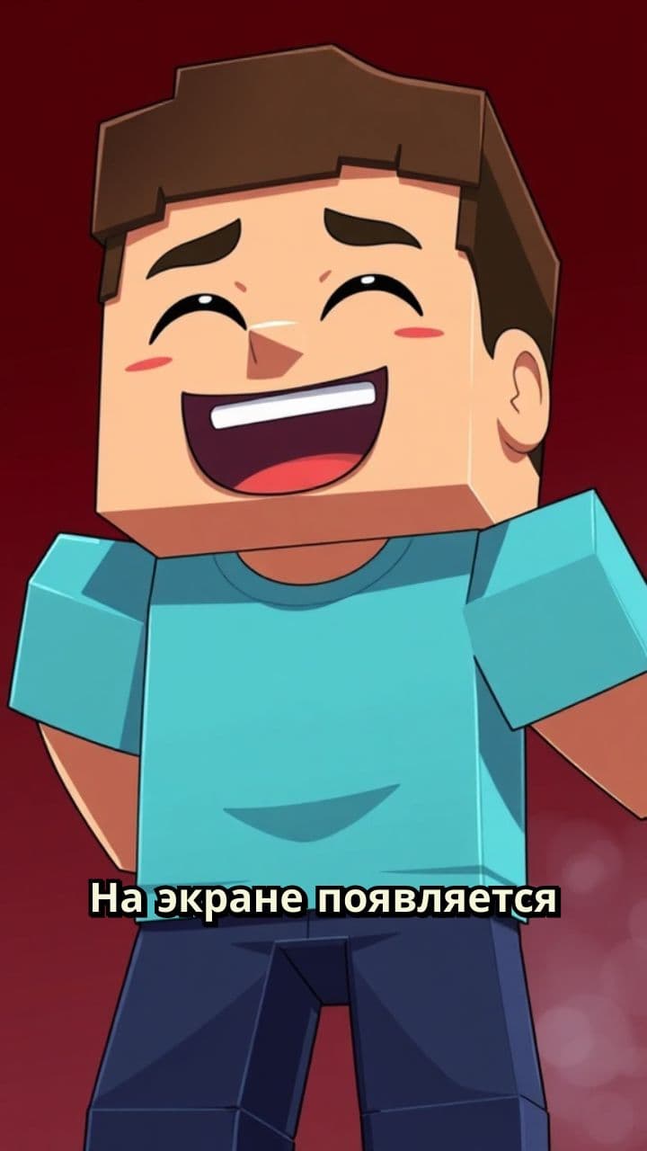 Подарки Стива: охота за подсказками