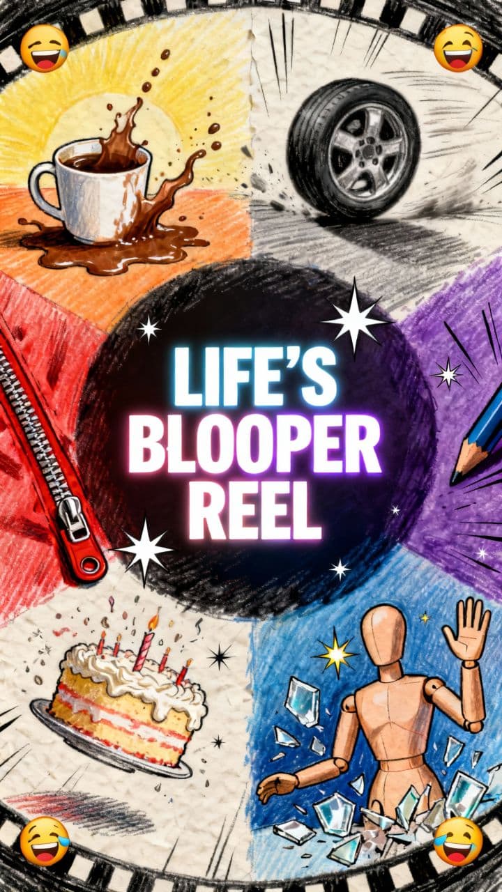 Life's Blooper Reel