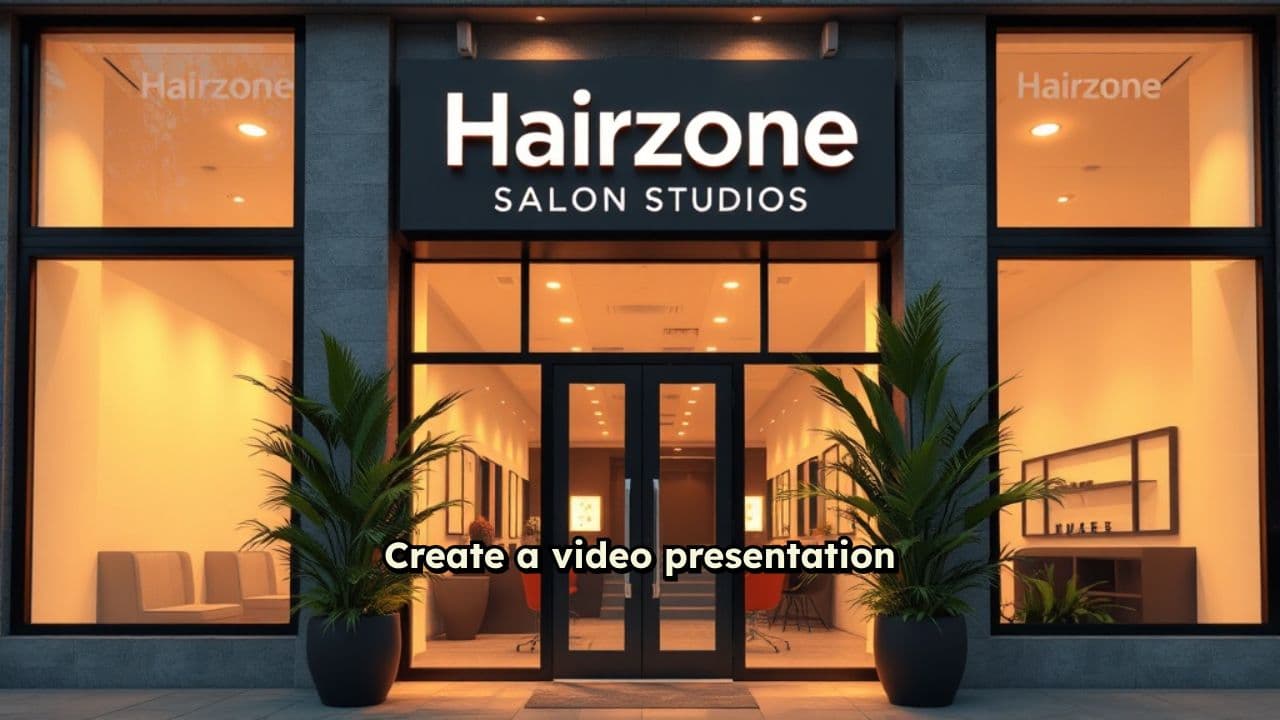 Welcome to Hairzone Salon Studios
