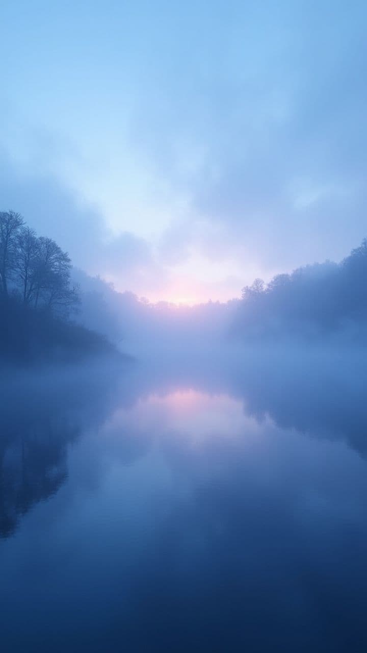 Ethereal Reflections