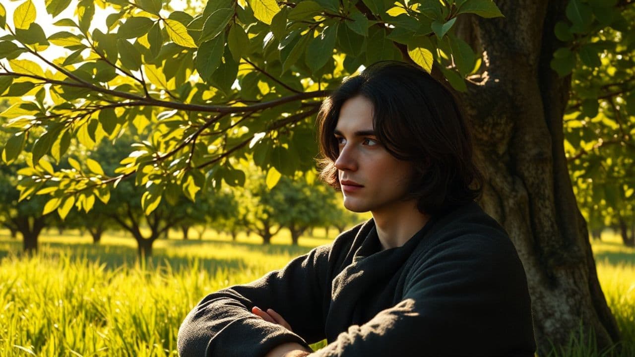 न्यूटन की कहानी का अनसुना हिस्सा