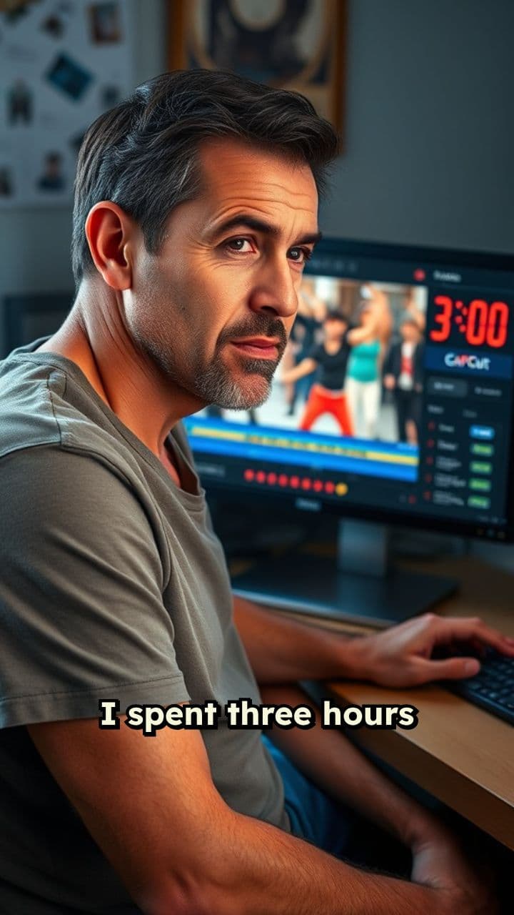 Editing Magic with CapCut