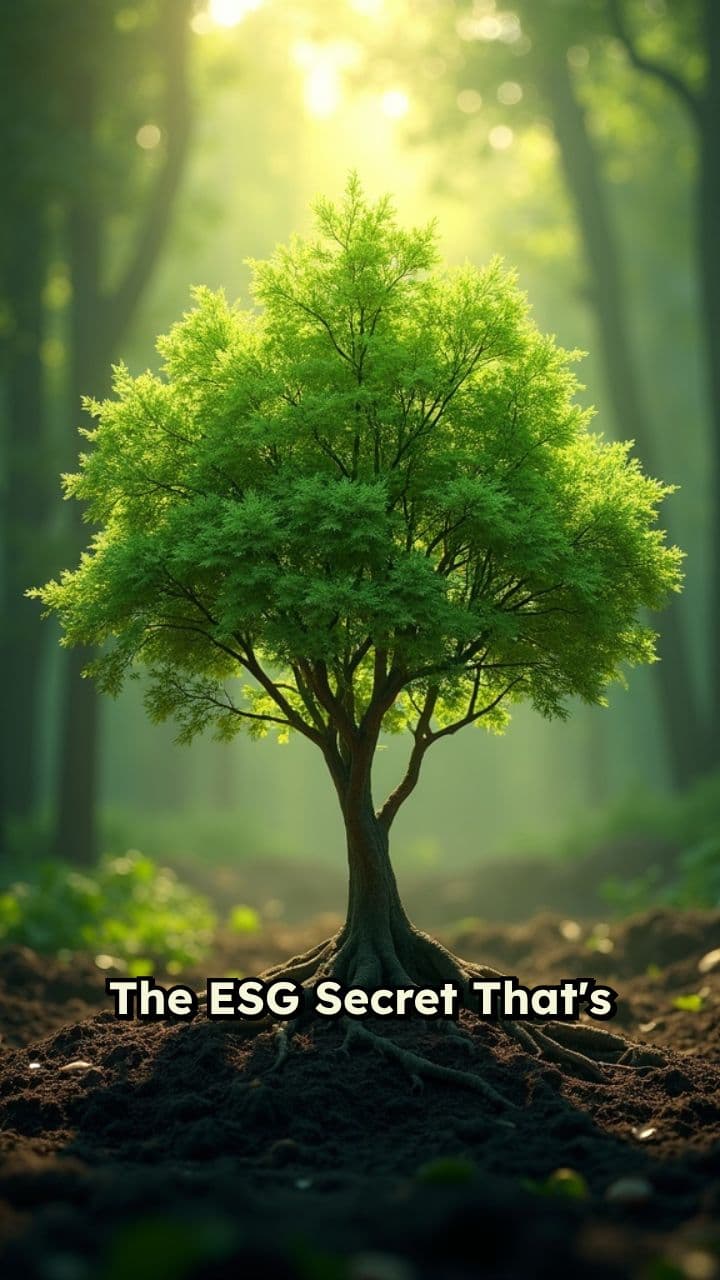 Grow Your ESG Impact with Trees