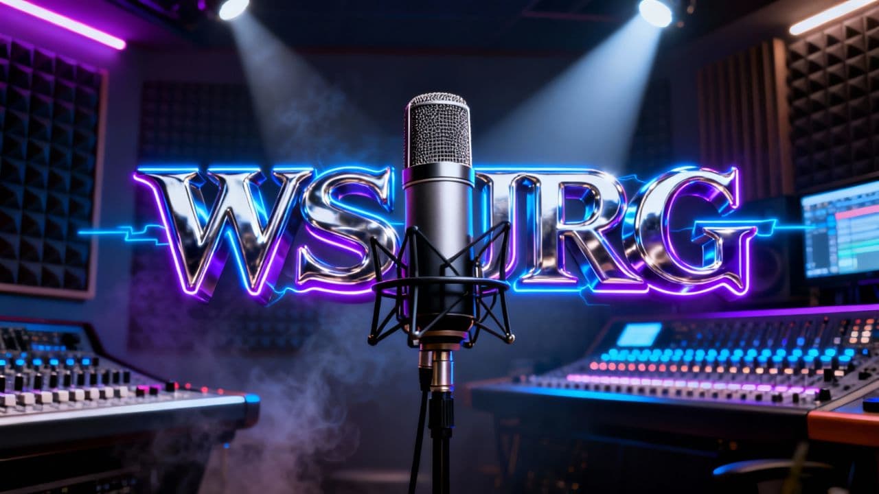 WSJRG: The Hip Hop Chronicles