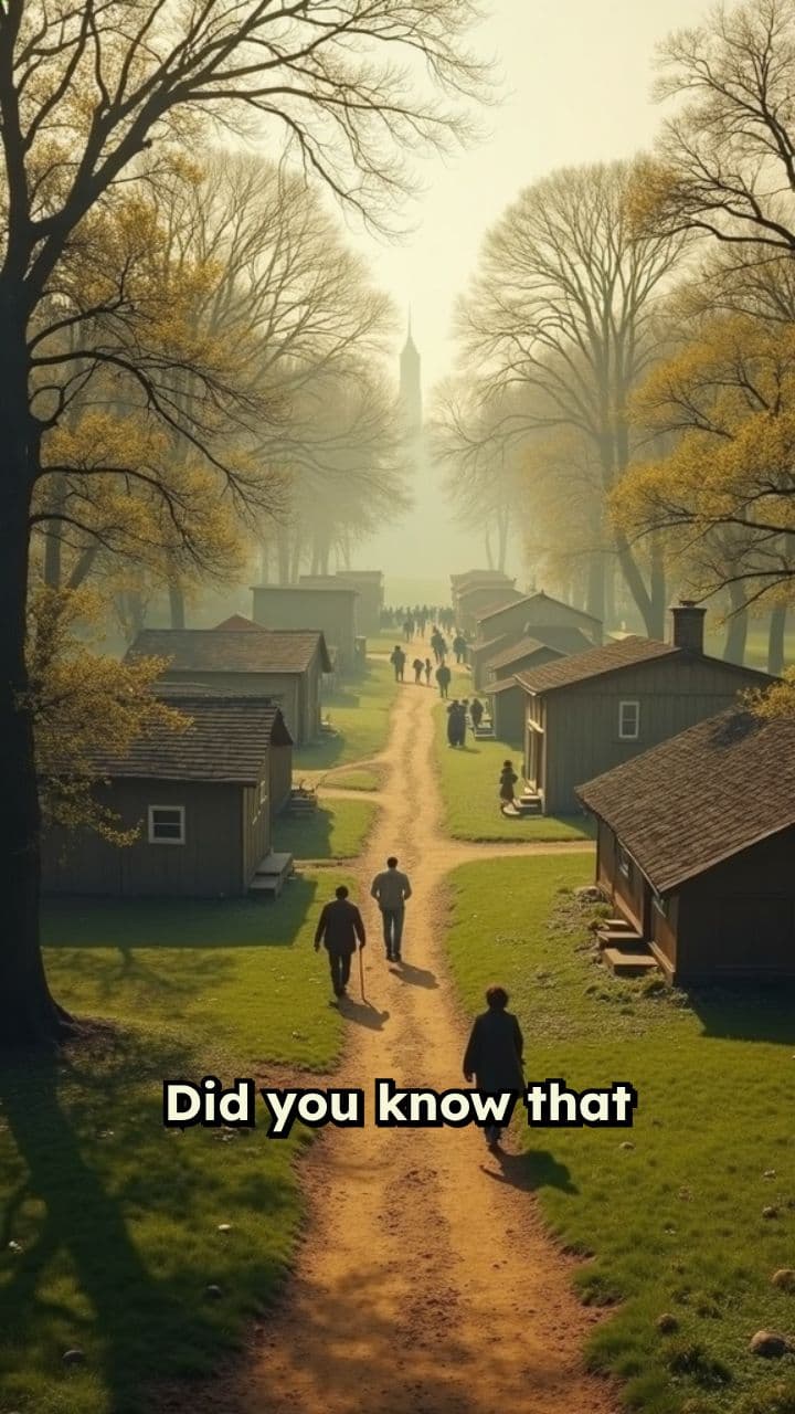 The Lost Community of Seneca Village