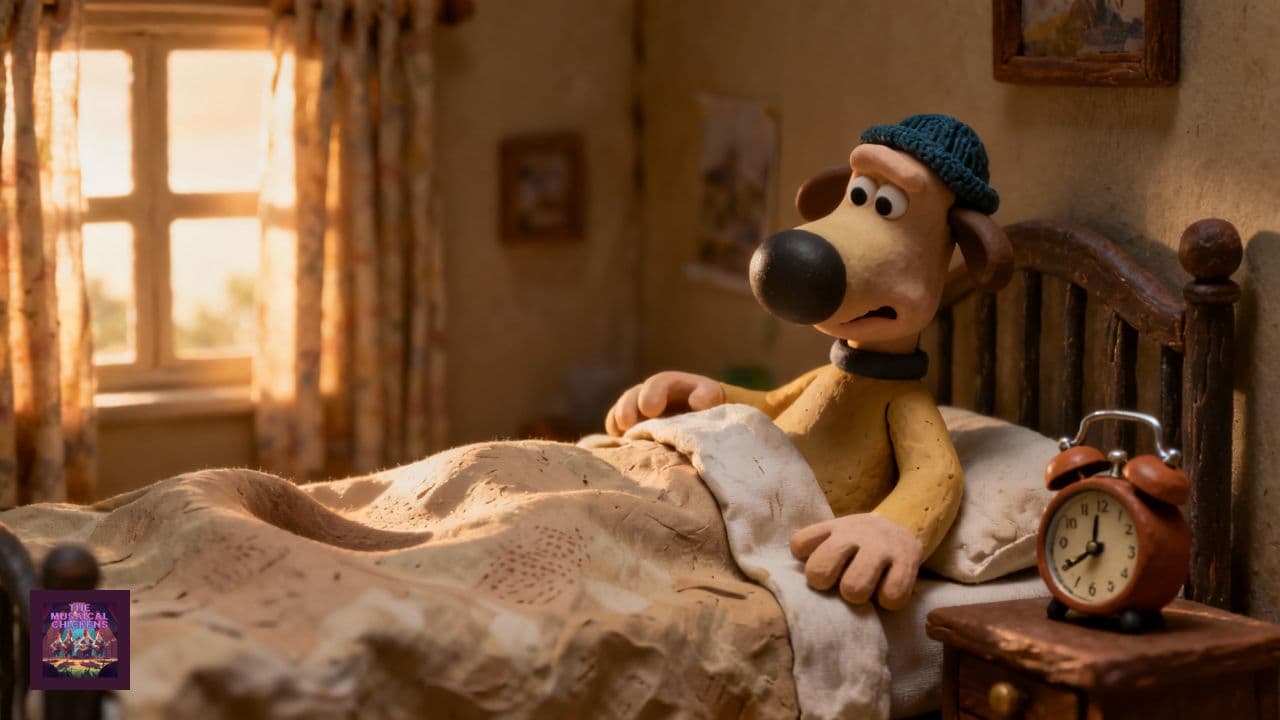 My Chicken Laid a Dinosaur Egg