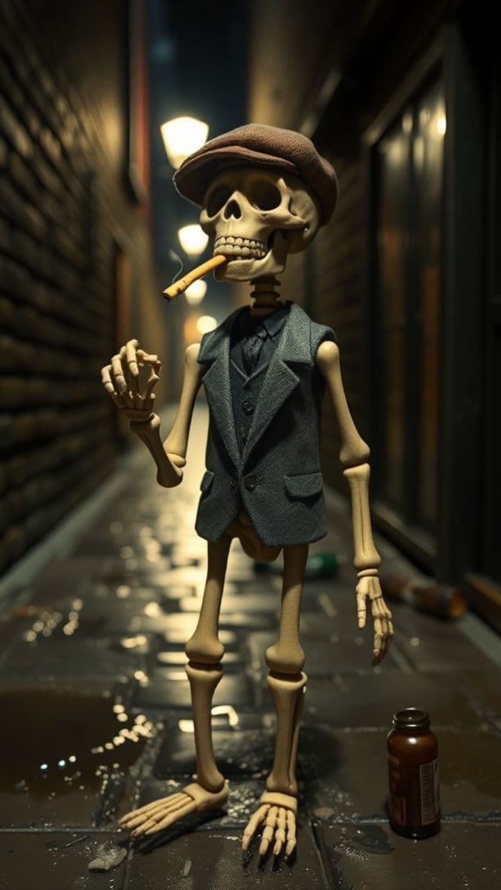 No More Walking on Eggshells