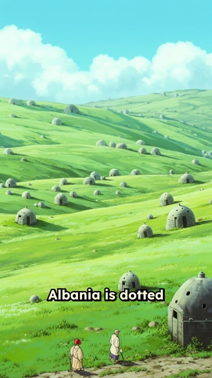 Albania: Land of the Eagles