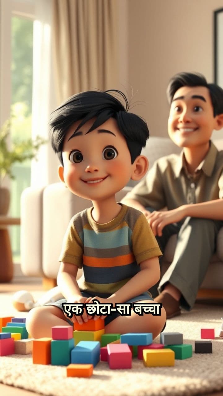 छोटा इब्राहीम 🌼