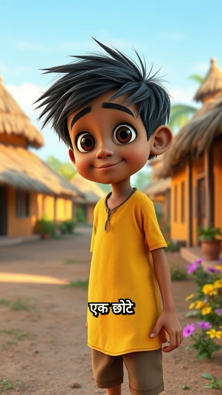 झूठे राजू की सीख