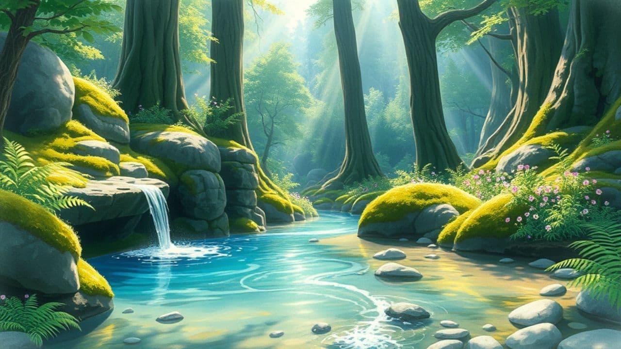 The Purification Process of Water