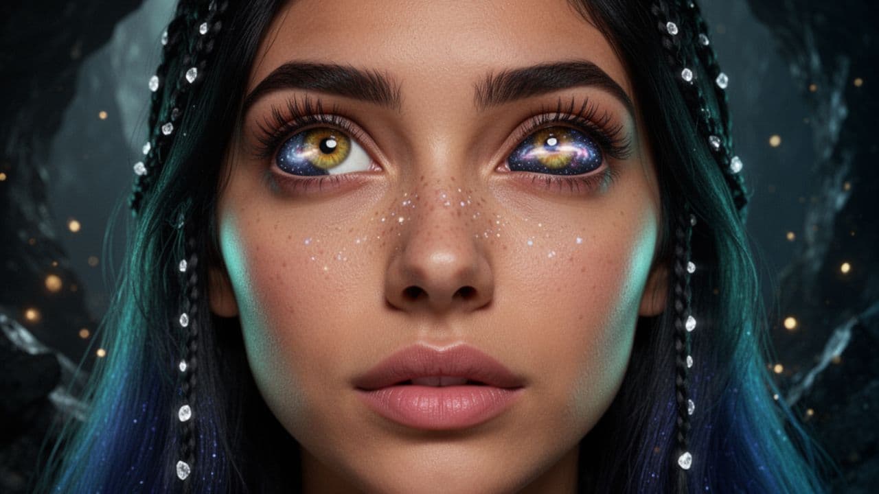 Oh, magia, llévanos lejos