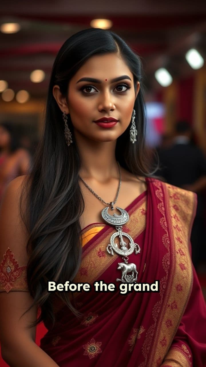 Rudhra's Enigmatic Necklace